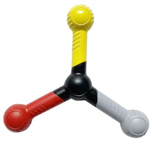 1 Stuk Reactiesnelheidstrainingstool Hand-Oogcoördinatietrainer voor Alle Leeftijden Sporten