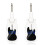 Wireless Microphone Pickup Instruments Microphone,Violin,Saxophone Microphone,U-Band Wireless Receiver Transmitter White 2