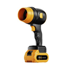 Souffleur D'Air pour Voiture, Ventilateur Turbo, Ventilateur Violent, 340000 Tr/Min, Outil de Soufflage Poussière Portatif, Collecteur Poussière
