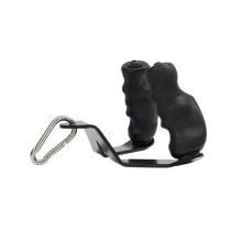 Fitnessgriff, Griffübungen, Arm, Bizeps, Trizeps, Pulldown, Anti-Rutsch-Griff, Zubehör für Fitnessgeräte