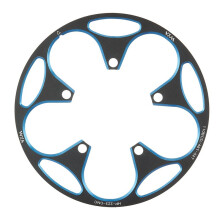 VXM Aluminum Chainring Guard 110BCD 48-52T Mountain Bike Crankset Protector CNC Machined