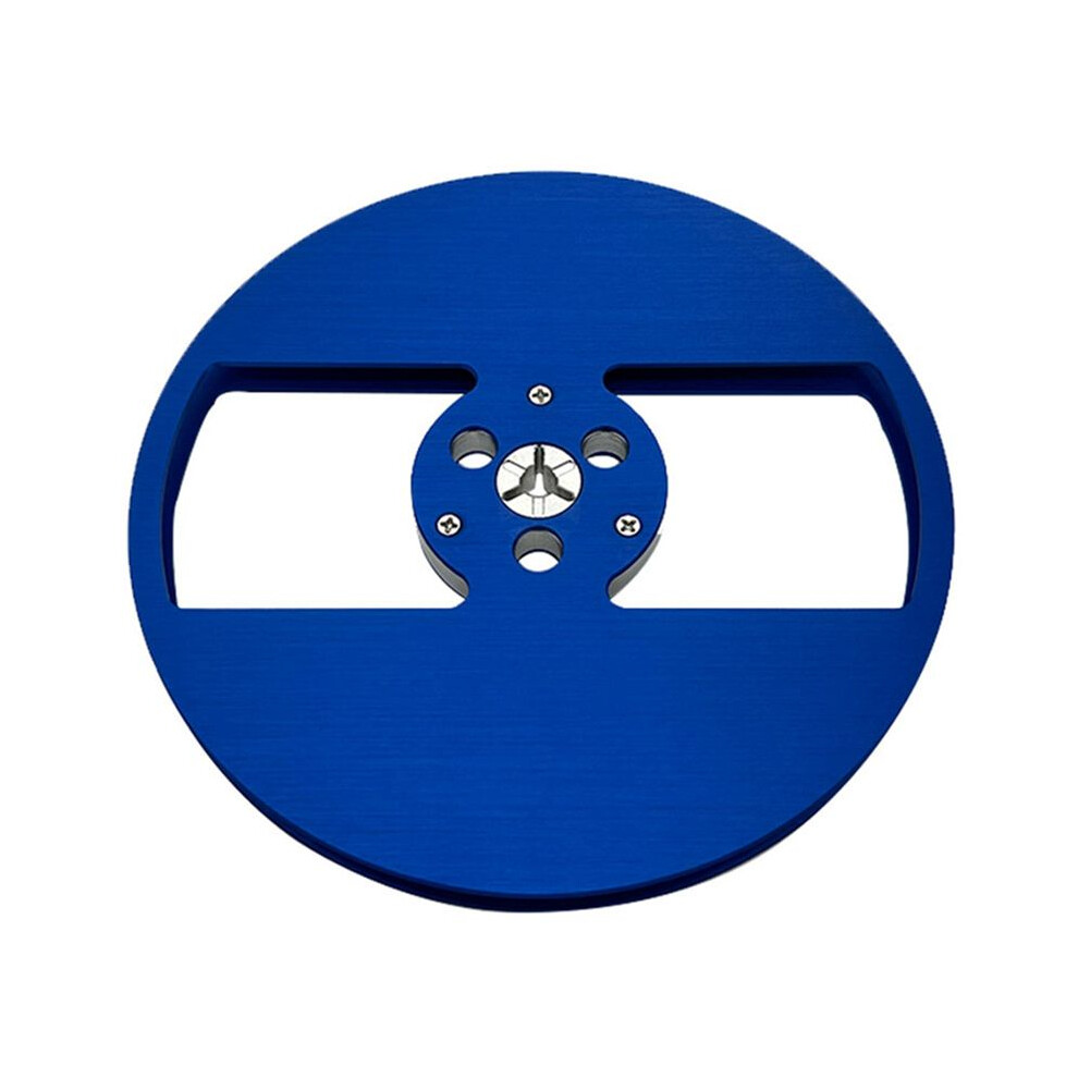 1/4 7 Inch Empty Tape Reel Universal Open Reel Sound Tape Empty Reel For Reel To Reel For Teac Revox Studer 6033000148537