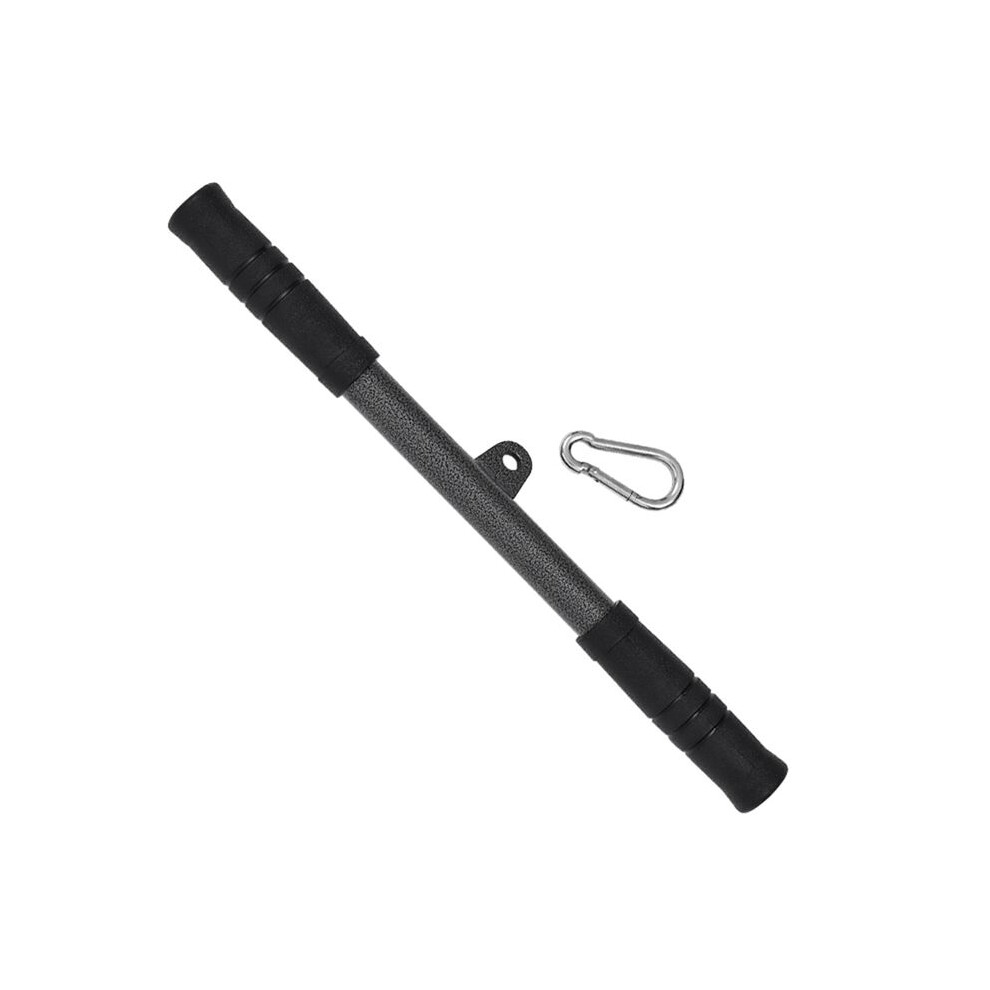 Fitness Lat Pull Down Bar Biceps Back Strength Workout Handle For Cable Machine Attachment Gym Accessories Tauoh