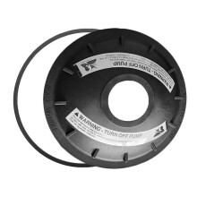 154575 ErsäTtningslock för Triton C TR100C/TR140C och Triton C-3 Filter, Pool- och Spa-Filter, Glasfibersandfilter