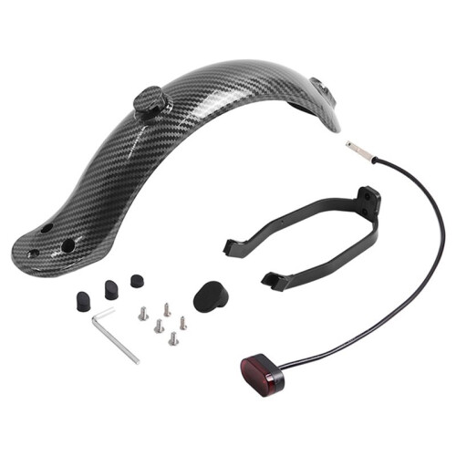 Electric Scooter  Mudguard Kit for  M365 /M365 Pro Electric Scooter Rear  Tyre Splashproof Bracket Set