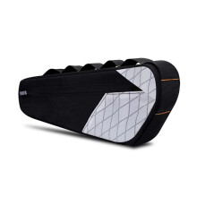 Bag Bike Storage Saddle Bag Cycling Tail Rear Pouch Road Mountain Bike Saddle Cushion Bag Cycling Equipment B