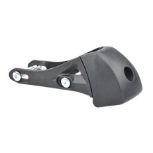 Universal Adult Inline Skates Shoes PU Brake Bracket Block for 243mm 231mm 219mm Rockered Plane Skating Frame