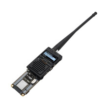 LILYGO T-TWR REV2.1 ESP32-S3 Walkie-Talkie Development Board UHF 480MHz L76K GNSS Module with 1.3 Inch OLED PMU AXP2102