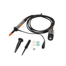 Sonda per Oscilloscopio Sonda per Oscilloscopio Intercambiabile 500 MHz Piccola Interferenza del Segnale per Test di Contatto