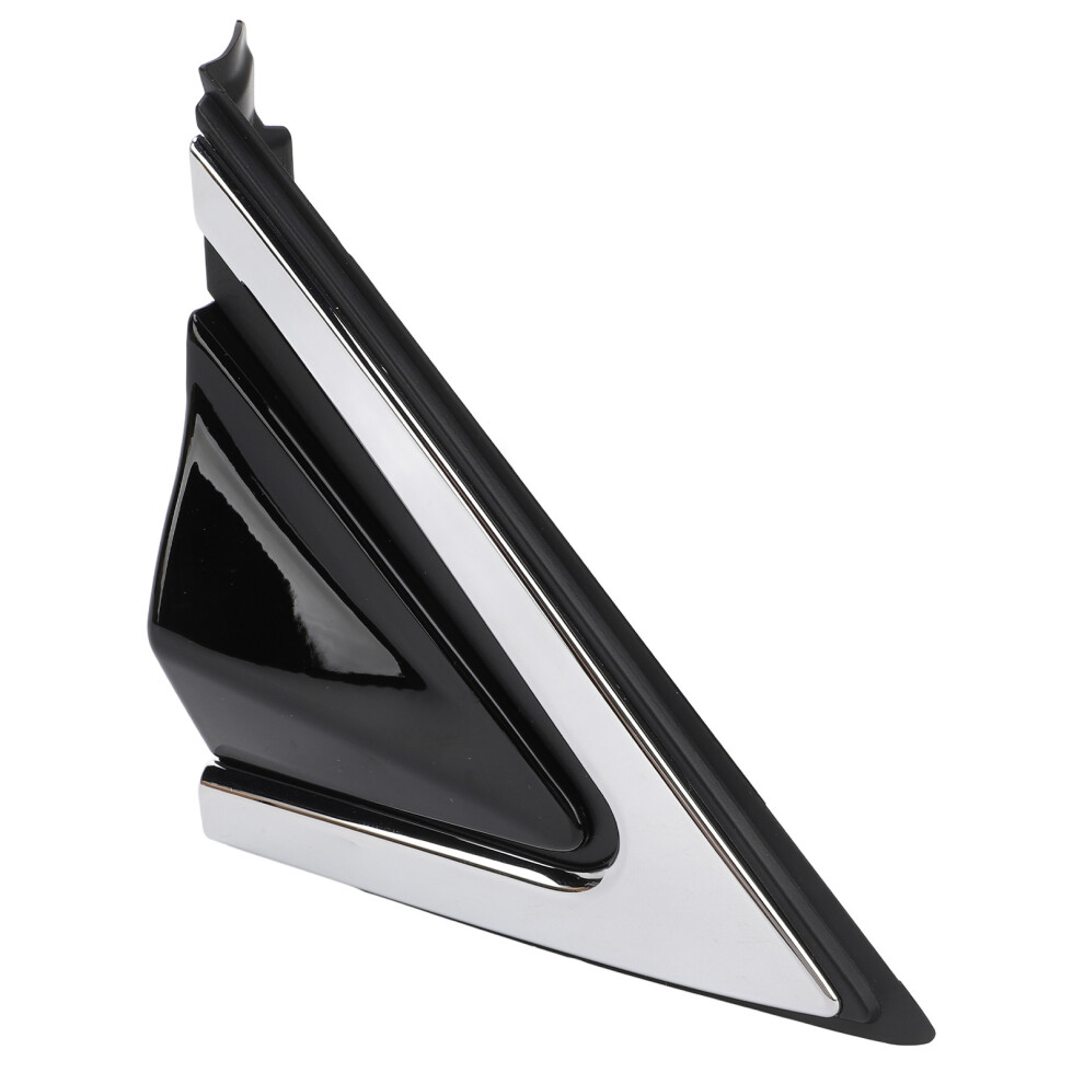 Santa Exterior Mirror Trim 2013-19 Gloss Black 7055741360206