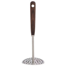 304 Stainless Steel Mashed Potato Press, Household Sweet Potato Press, Baby Food Press Tool