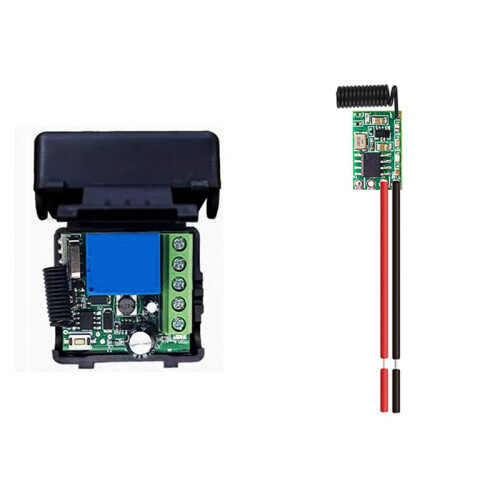 3V/12V/24V Power Transmitter Module,  Access Control Wireless Remote Control ,Electric Lock,Lighting