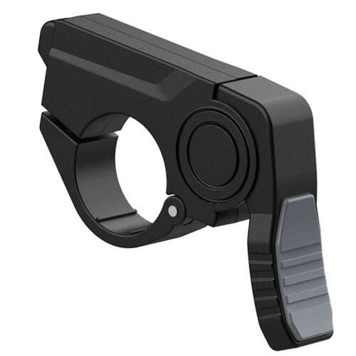 Thumb Throttle Quick Disassembly Fit Left/Right Hand Finger Throttle for 5V Electric Bicycle Accessor