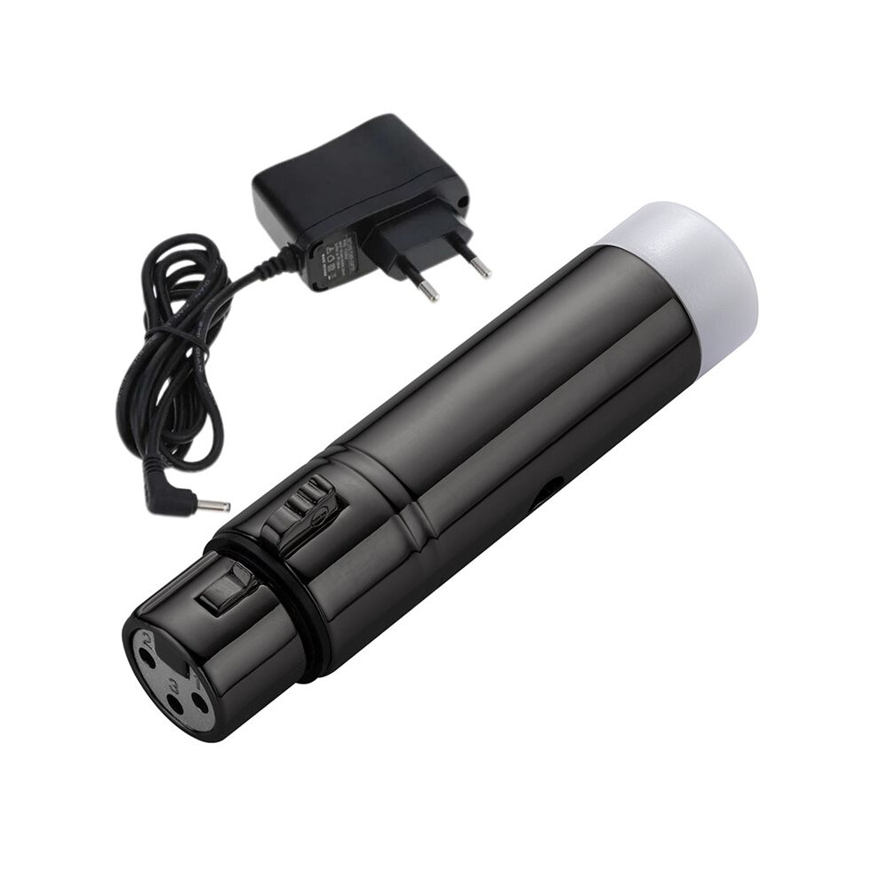 Dmx512 Wireless Ism Xlr Receiver Transmitter For Dj Disco Party, Stage Lighting Controller With Moving Eu Plug 6032281078472