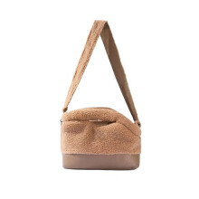 Puppy Carrier Waterproof Soft Sling Pouch with Safety Harness Buckle Dog Carrier Sling for Small Medium Breed Winter B