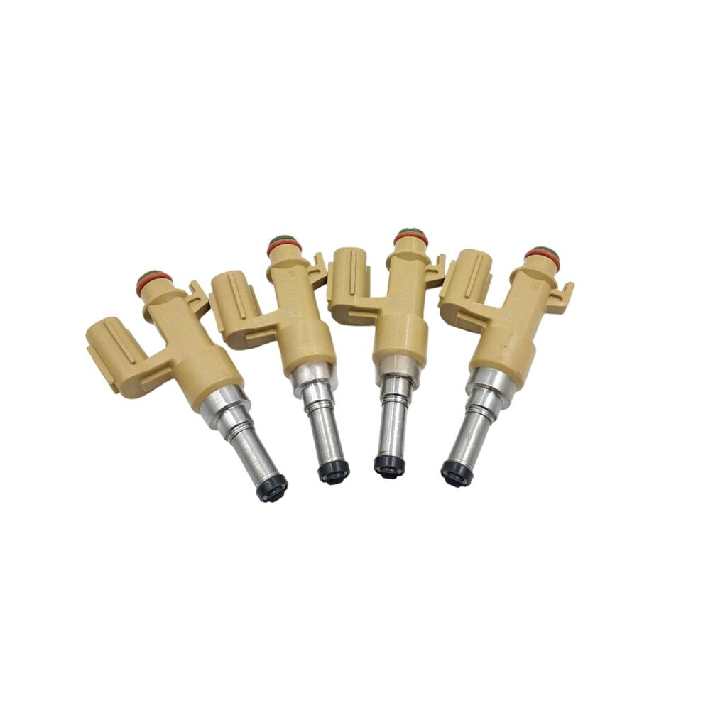 4Pcs Fuel Injector 23209-38040 23250-0S020 For Tauoh