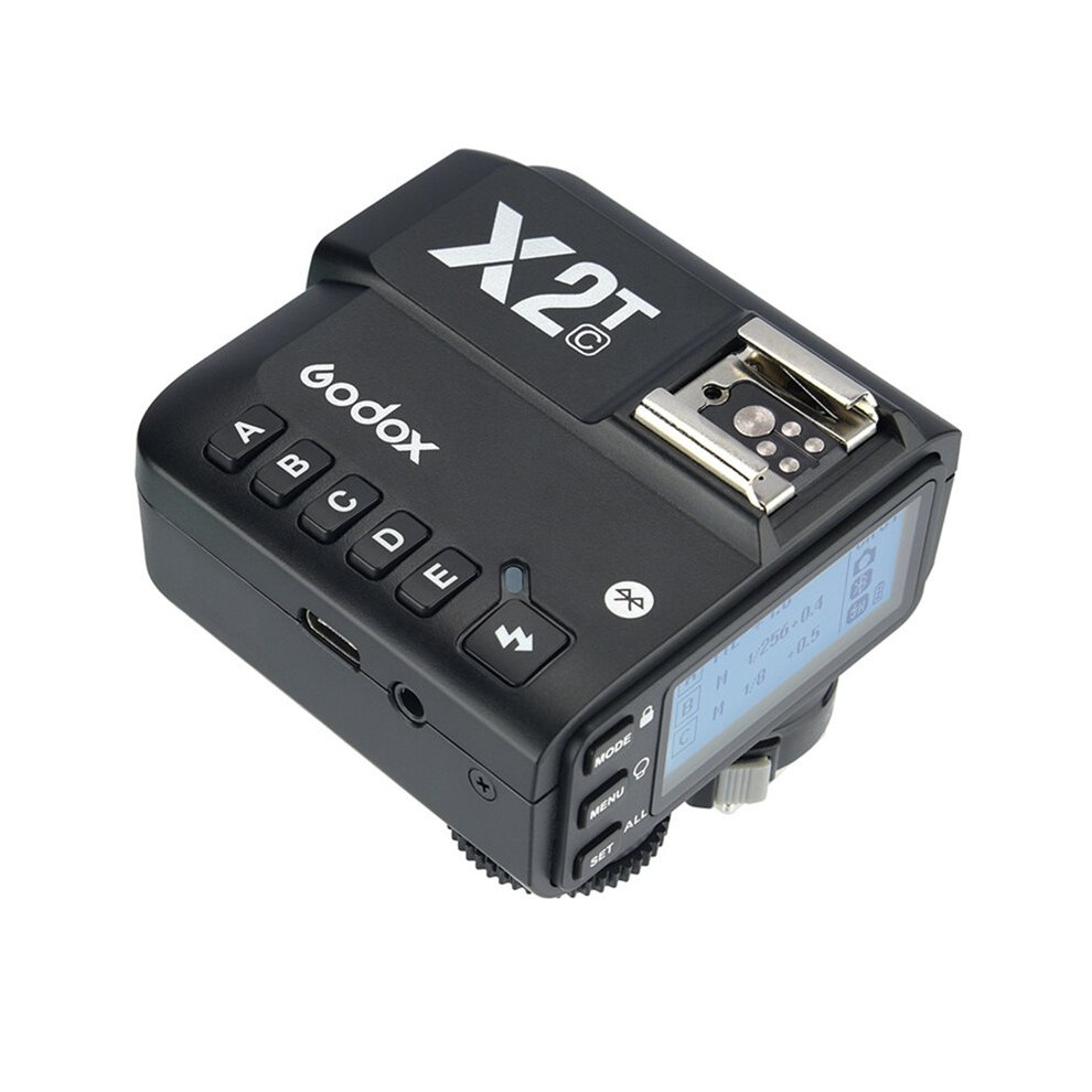 X2t Ttl 1/8000S Hss Wireless Flash Trigger Transmitter High-Speed Flash Trigger For 6132158532110