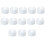 White Candle LED Light Flameless Tealight Fake Candles Lamp for Wedding Decoration Lights 3D Printer Model Components 1