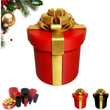 Annoying Nested Screw Gift Box - Reusable Funny Prank Gift Box for Christmas, WhiteElephant & Birthdays for Gift Card A