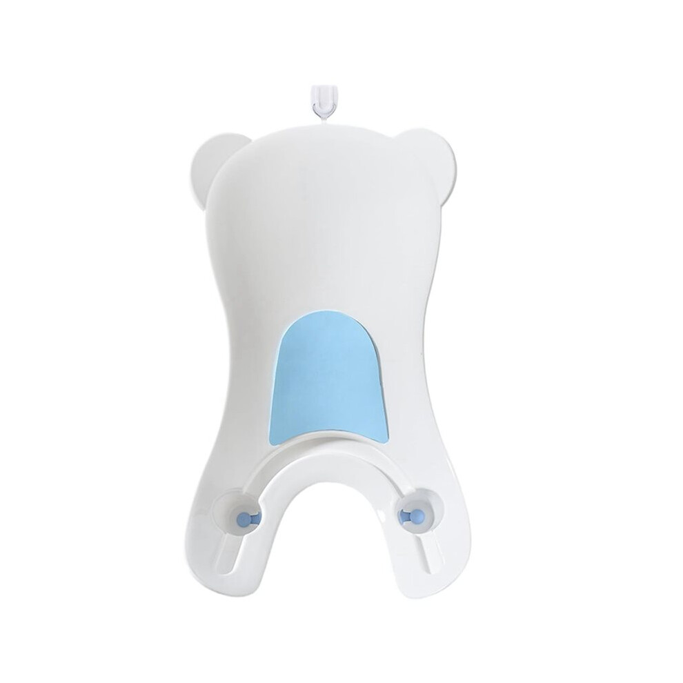 Tauoh Portable Baby Bath,Butt Washing Support Stand, Quick Cleaning Newborns Buttock Washing Tool For Counter Sink Bathtub