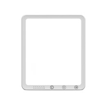Light Therapy Lamp 10000 Lux Full Spectrum SAD Treatment Lamp Timer & Memory Function Happy Sunlight Lamp AU PLUG