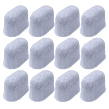 Filter Replacement - 12pcs  Coffee Maker Water Filter- Charcoal Water Filter for All  Coffee Machines