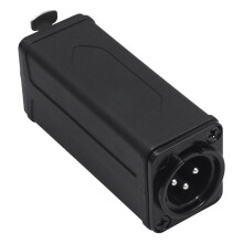 3PIN XLR Mannelijk Naar 3PIN XLR Vrouwelijk Connector Audioplug voor Digitale Actieve Monitorluidsprekers