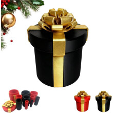 Caja de Regalo con Tornillos Molestos - Caja de Regalo Reutilizable y Divertida para Navidad, Cumpleaños y Regalos de Elefante . B