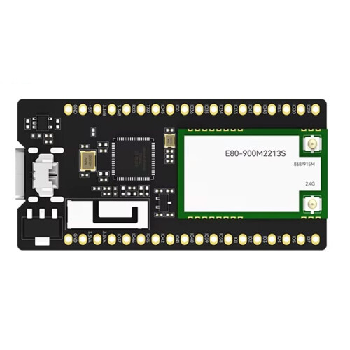 EBYTE ESP32-S3 LR1121 Dual Band One-Channel Hub Open Source Test Board LoRaWAN Gateway 2.4G EoRa-HUB-900TB
