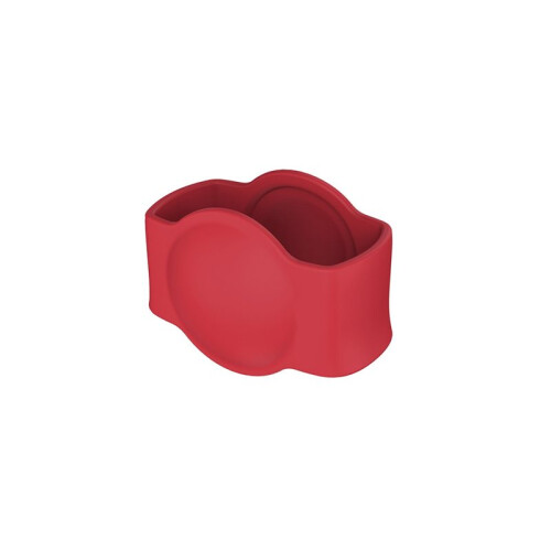 Protective Lens Cover for  X4 Air X3 Soft Lens Cap Essential Panoramic Camera Accessories Red