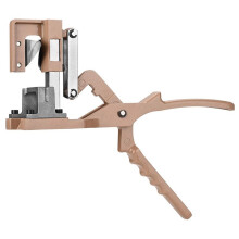 Grafting Machine V-Cut Grafting Tool for Large Branches Full Metal Body with SK5 Blade Ideal for Fruit Tree Grafting