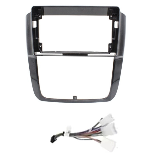 For 2001-2002  PICNIC Frame, IPSUM Center Console Navigation Panel Frame, Android Large Screen Versatile Frame