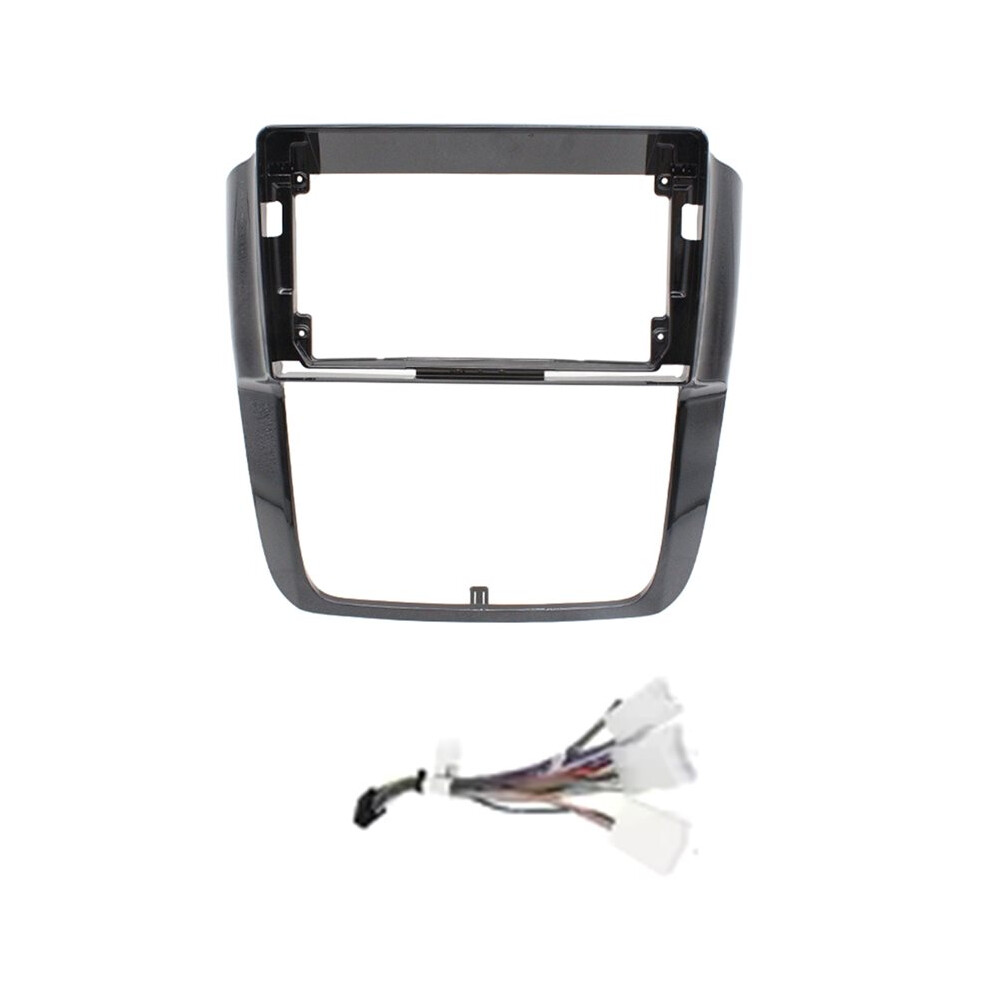 For 2001-2002 Picnic Frame, Ipsum Center Console Navigation Panel Frame, Android Large Screen Versatile Frame 6033013589815