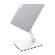 Magnetic Charging Tablet Stand for Pro/Air,Rotatable Folding,Self-Contained Installation