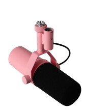 SM7B Microphone Wired Dynamic Pickup Microphone Podcast Studio Mic for Live Stage Recording Podcasting Microphone