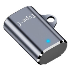 Type-C Mannelijke Oplaadadapter voor Wing Sonic Bone Conduction Hoofdtelefoon Smartwatch Daunke Vervangende Onderdelen