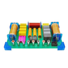 1000W High Power 1 High 2 Low Voltage Audio Crossover Professional KTV Speaker HiFi Frequency Divider 75 Cores