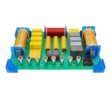 1000W High Power 1 High 2 Low Voltage Audio Crossover Professional KTV Speaker HiFi Frequency Divider 44 Cores