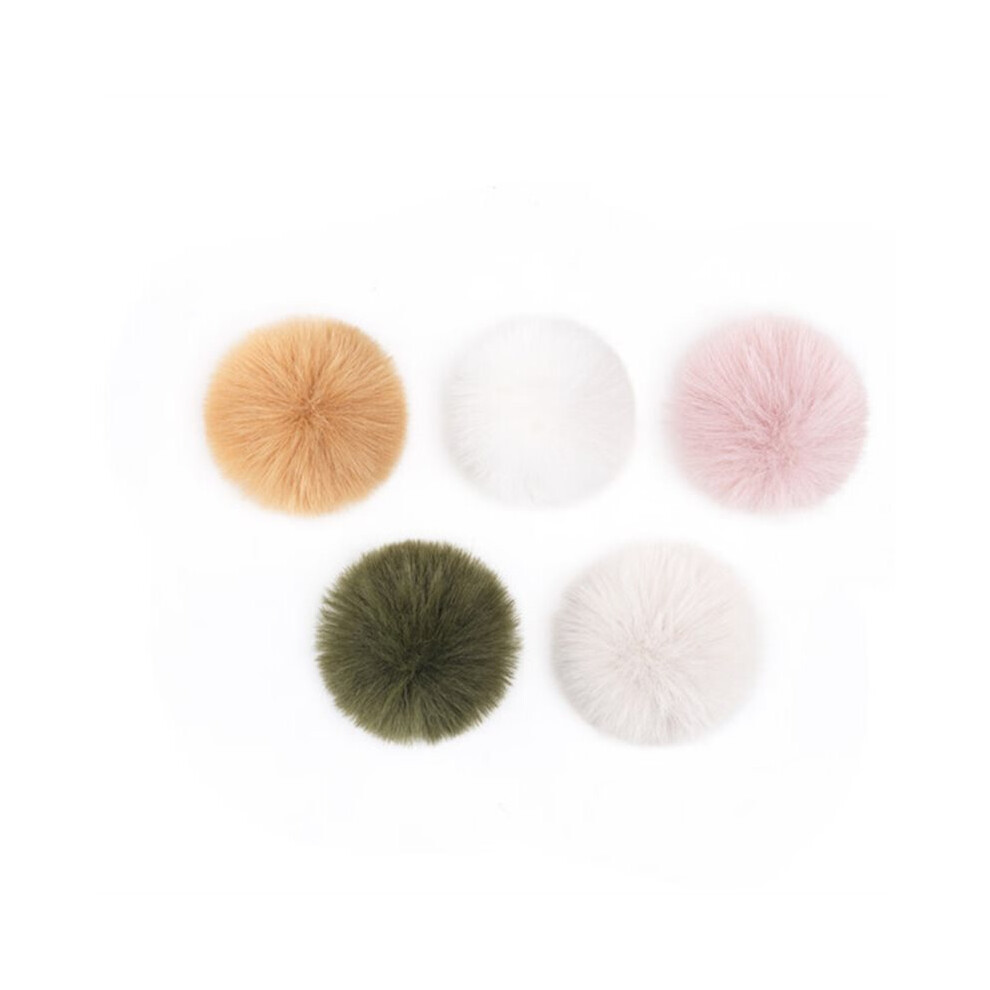 For Mic 3 Multi-Color Windscreens Five Color Options For Microphone Accessories 4711852843160