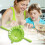 Empanada Maker Press - 2-in-1 Cutter and Sealer for 3