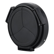Automatic Lens Cap for  GR3X Dustproof Anti-Scratch No Vignetting Camera Lens Protector Quick Open/Close