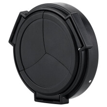 Automatic Lens Cap for  GR3 Dustproof Anti-Scratch No Vignetting Camera Lens Protector Quick Open/Close