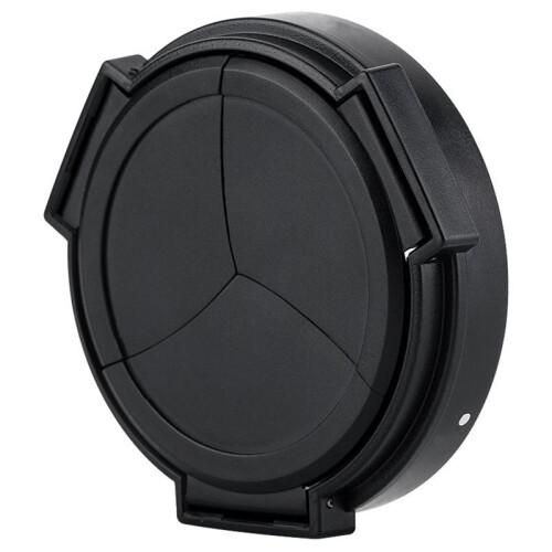 Automatic Lens Cap for  GR3 Dustproof Anti-Scratch No Vignetting Camera Lens Protector Quick Open/Close