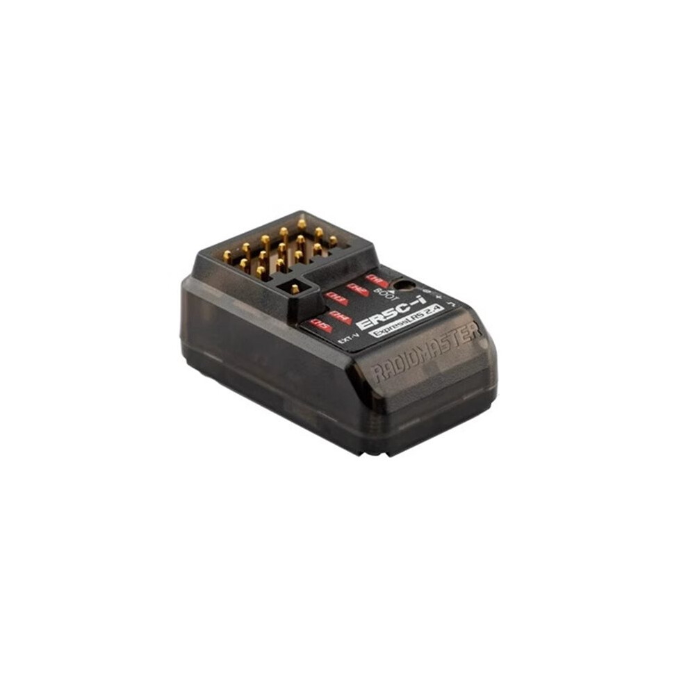 Radiomaster Er5ci 5Ch Expresslrs 2.4Ghz Pwm Receiver Wi-Fi Update Capable Enhanced Stability & Range 4711359371760