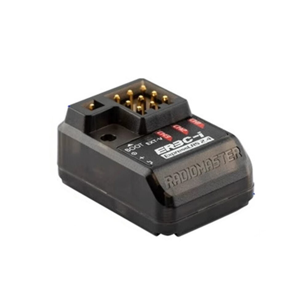 Radiomaster Er3c-I 3Ch Expresslrs 2.4Ghz Pwm Receiver Wi-Fi Update Capable Enhanced Stability & Range 4711947164378