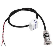 LED Outdoor Underground Lamp IP68 Waterproof Garden Yard Deck Step Pathway Fountain Landscape Lighting DC12V 24V