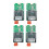 2 Pairs TTL Optical Transceiver Module 60KM Optical End Device Dedicated Optical Port ST Interface Module UART/SBUS 2