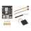 Waveshare Placa de Desenvolvimento ESP32-P4-WIFI6-POE-ETH com Microcontrolador RISC-V e Módulo PoE, Compatível com Wi-Fi 6,  5 (LE) e 1
