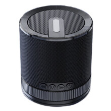 HIFI Geluidskwaliteit BT-Luidspreker Stoffen Zuignap Draagbare TWS 360 Stereo Audios Thuis Buiten Kamperen Diepe Bas Subwoofer
