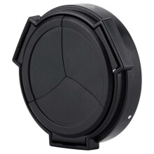 Automatic Lens Cap for  GR4 Dustproof Anti-Scratch No Vignetting Camera Lens Protector Quick Open/Close